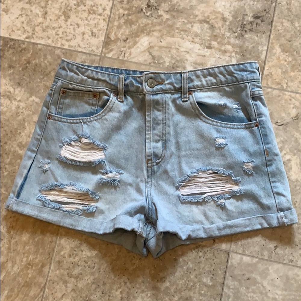Forever 21 Jean shorts